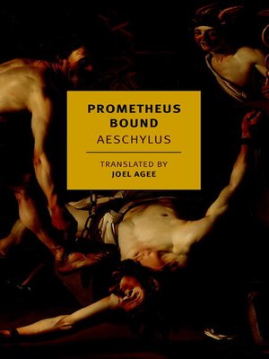 cover image of Prometheus Bound